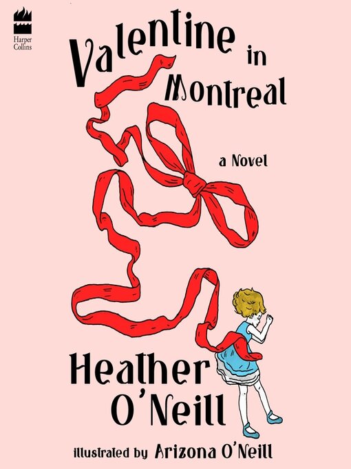 Cover image for Valentine in Montreal